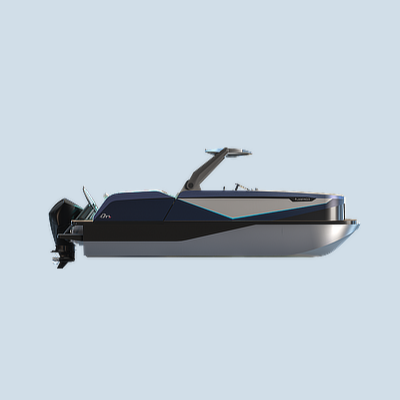 rohm Gas Boat PreOrder Image