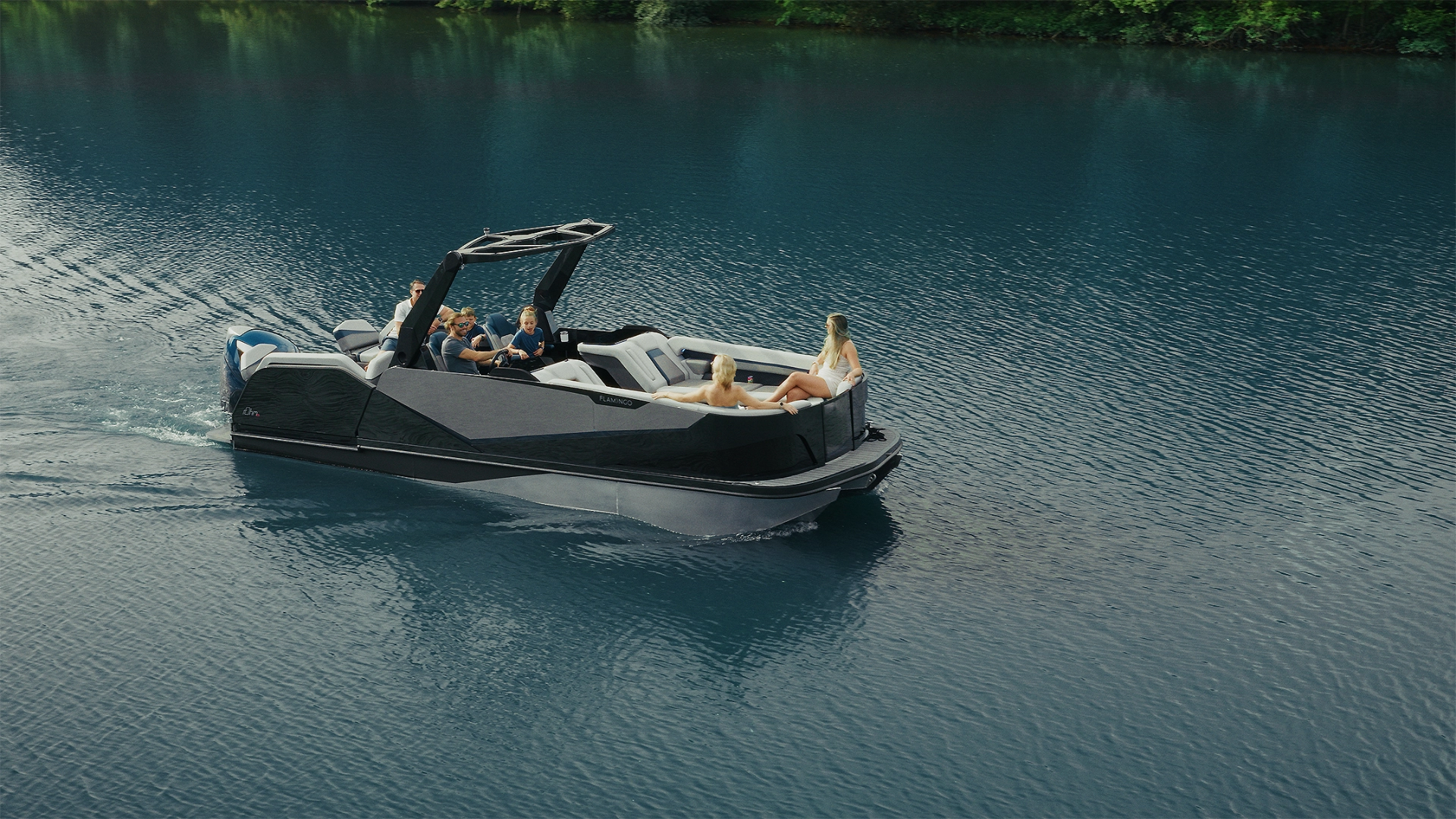 Welcome - Flamingo Marine
