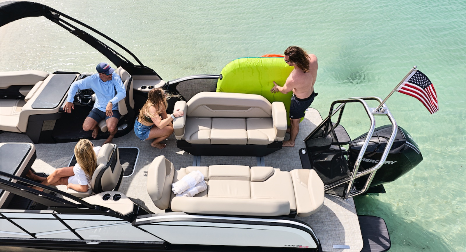 Flamingo Marine Introduces FlexStorage